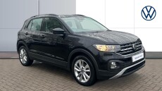 Volkswagen T-Cross 1.0 TSI 110 SE 5dr Petrol Estate